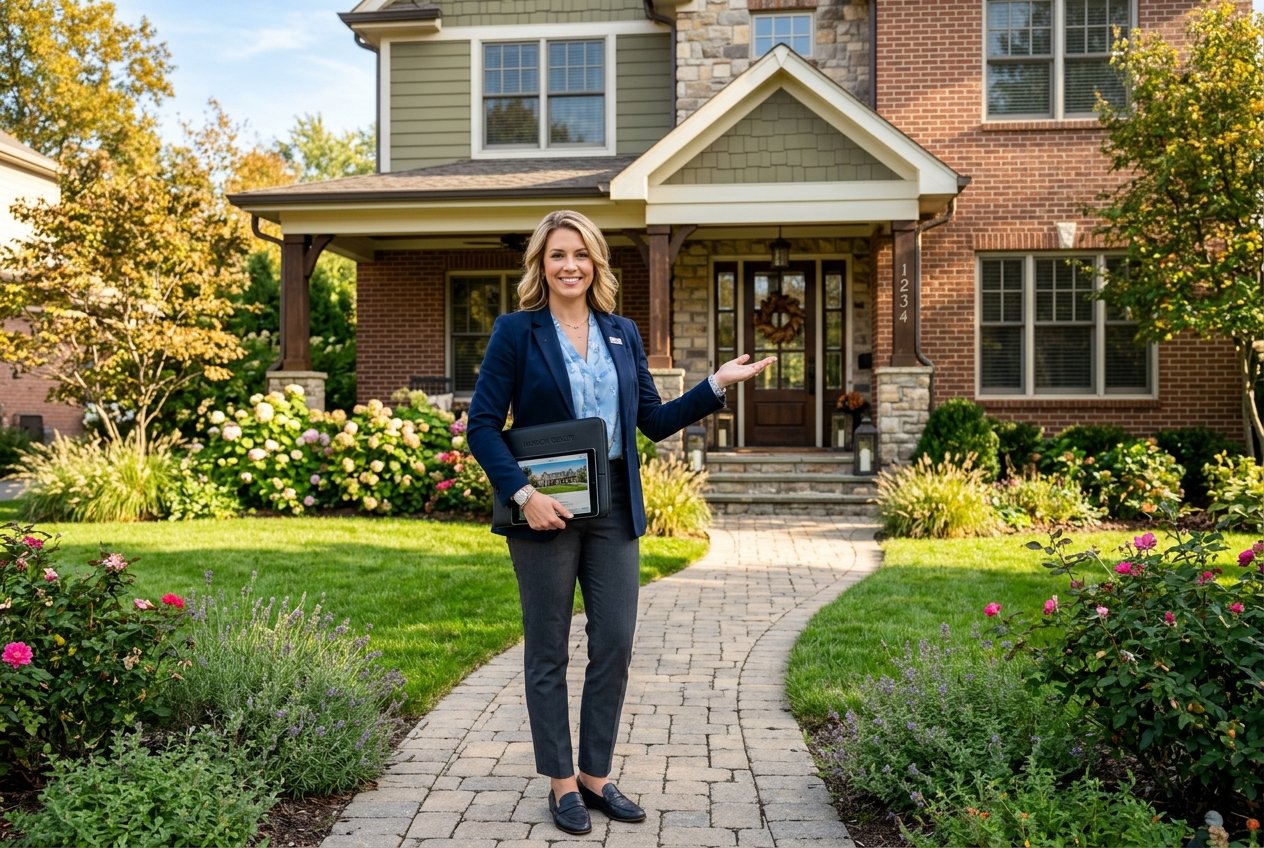 Licensed Real Estate Salesperson